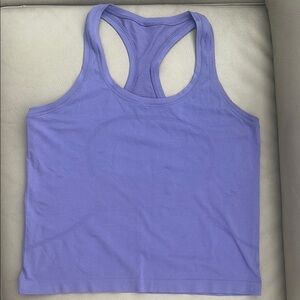 Lululemon Swiftly Tech Racerback Tank Top in size 10